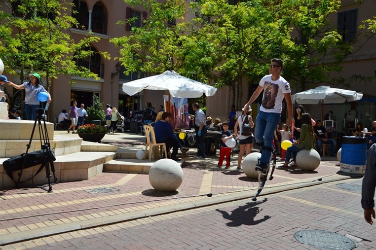 Le Marché Saifi